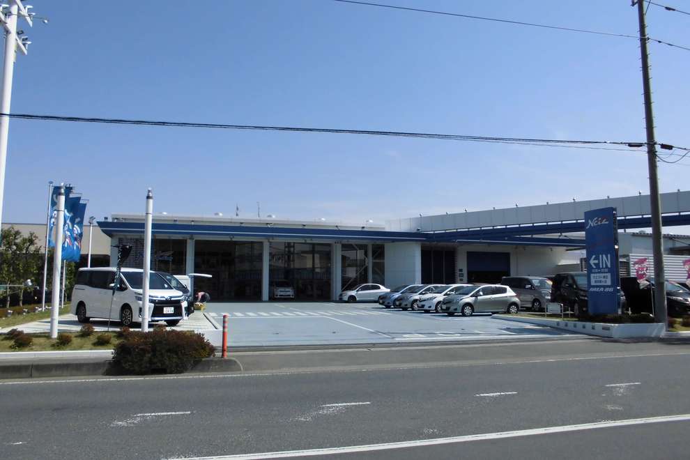 ｕネッツ鶴ヶ島 ネッツトヨタ東埼玉株式会社 トヨタ自動車webサイト