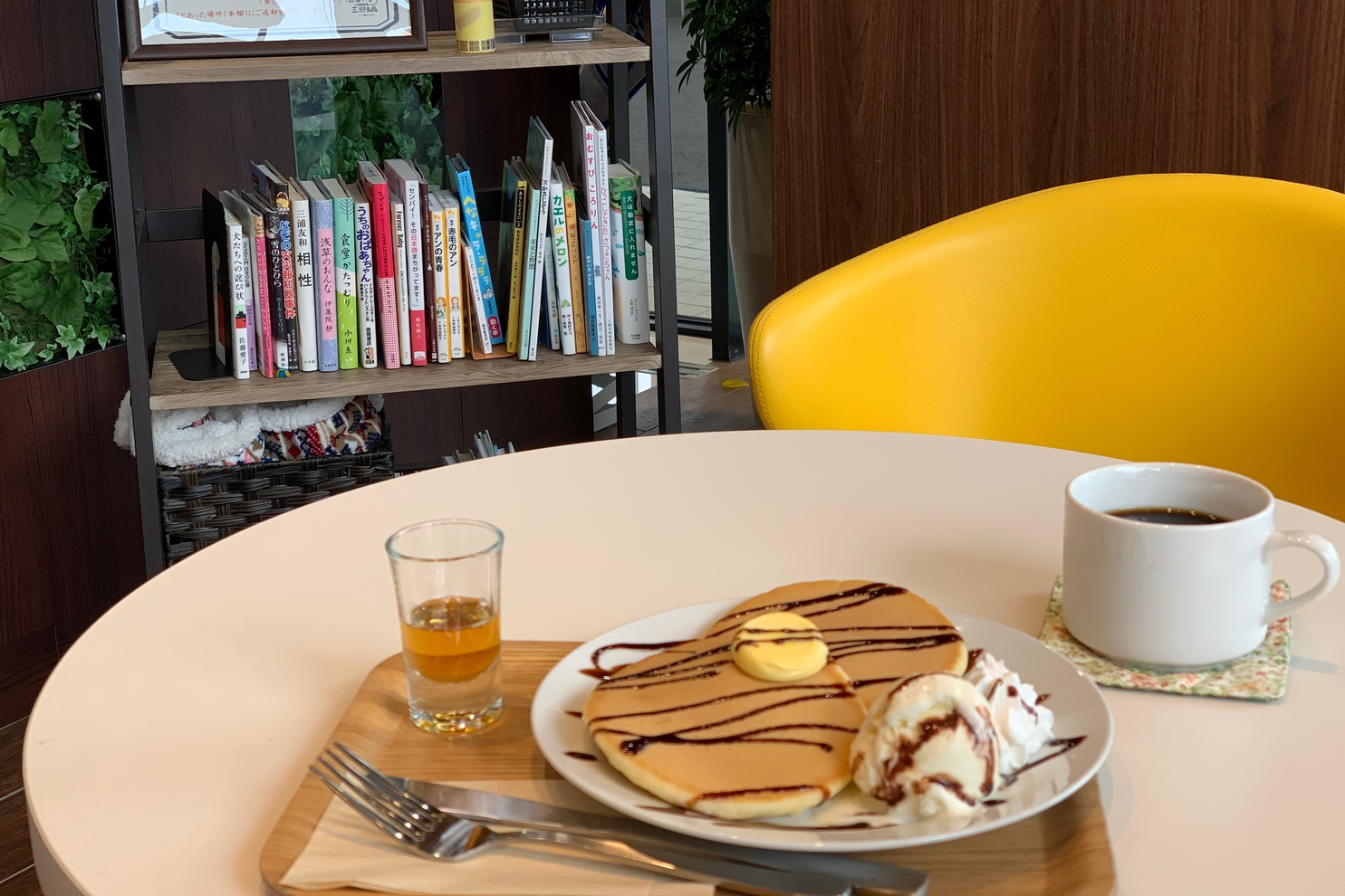 三郷　カフェ