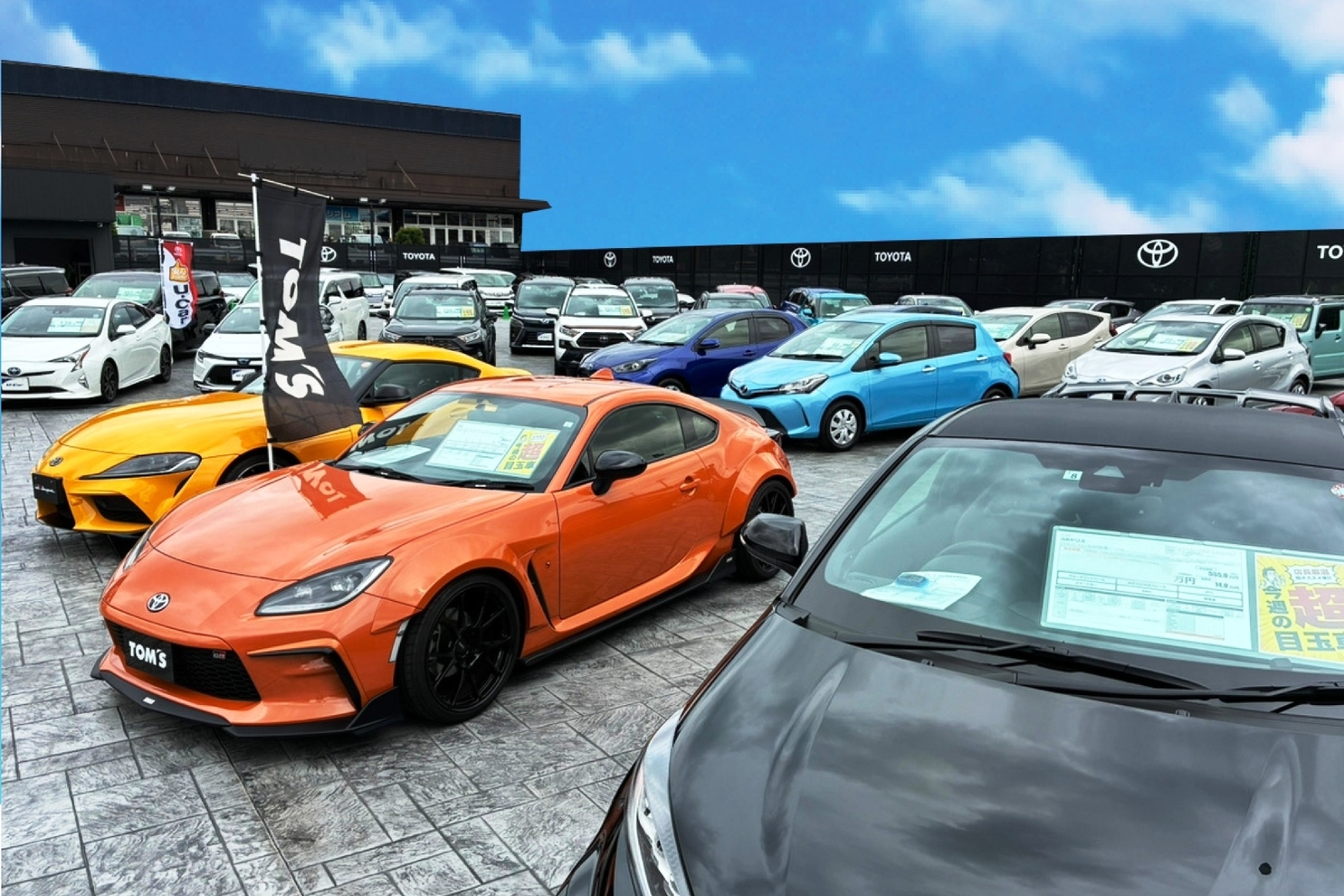 春日部ＭＣ　外観④