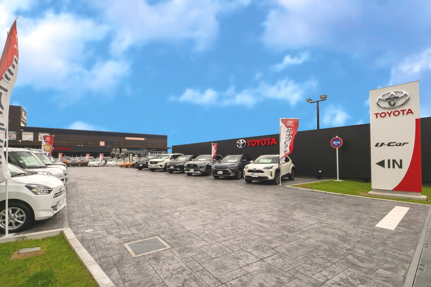 春日部ＭＣ　外観③