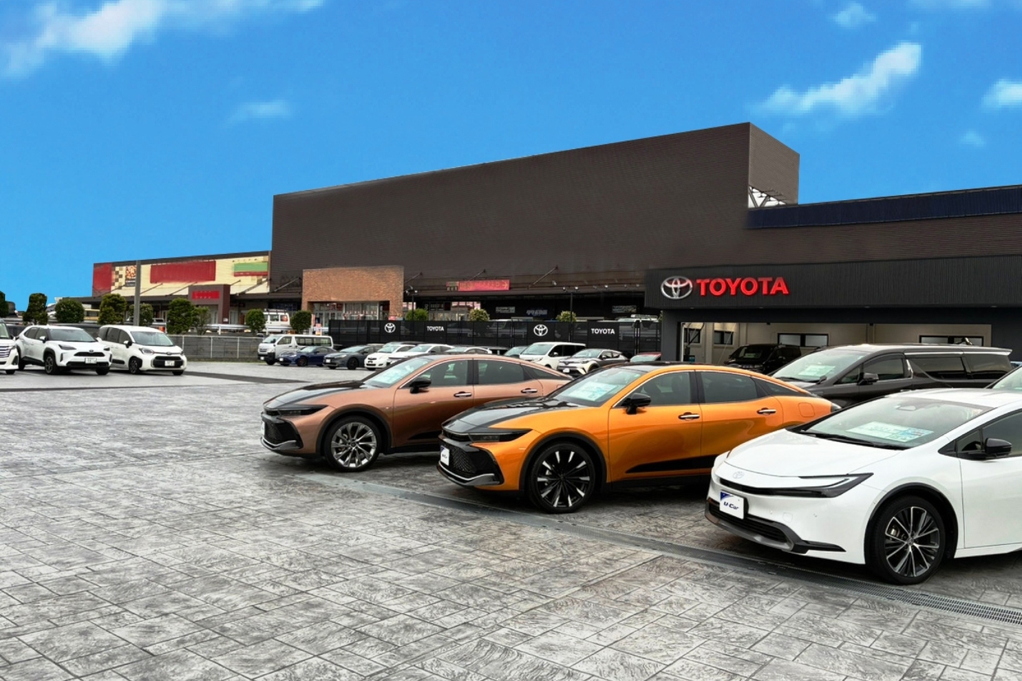 春日部ＭＣ　外観①