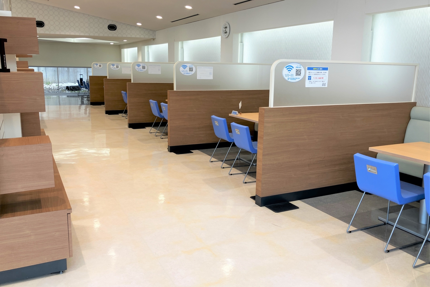 千葉ニュータウン_商談コーナー