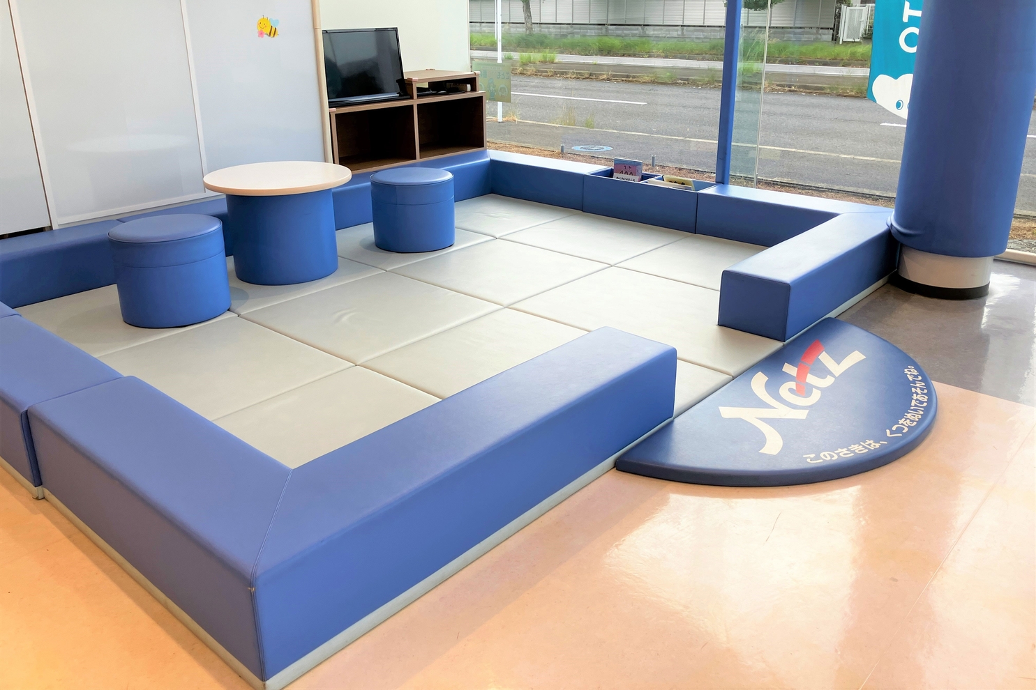 千葉ニュータウン店_キッズコーナー