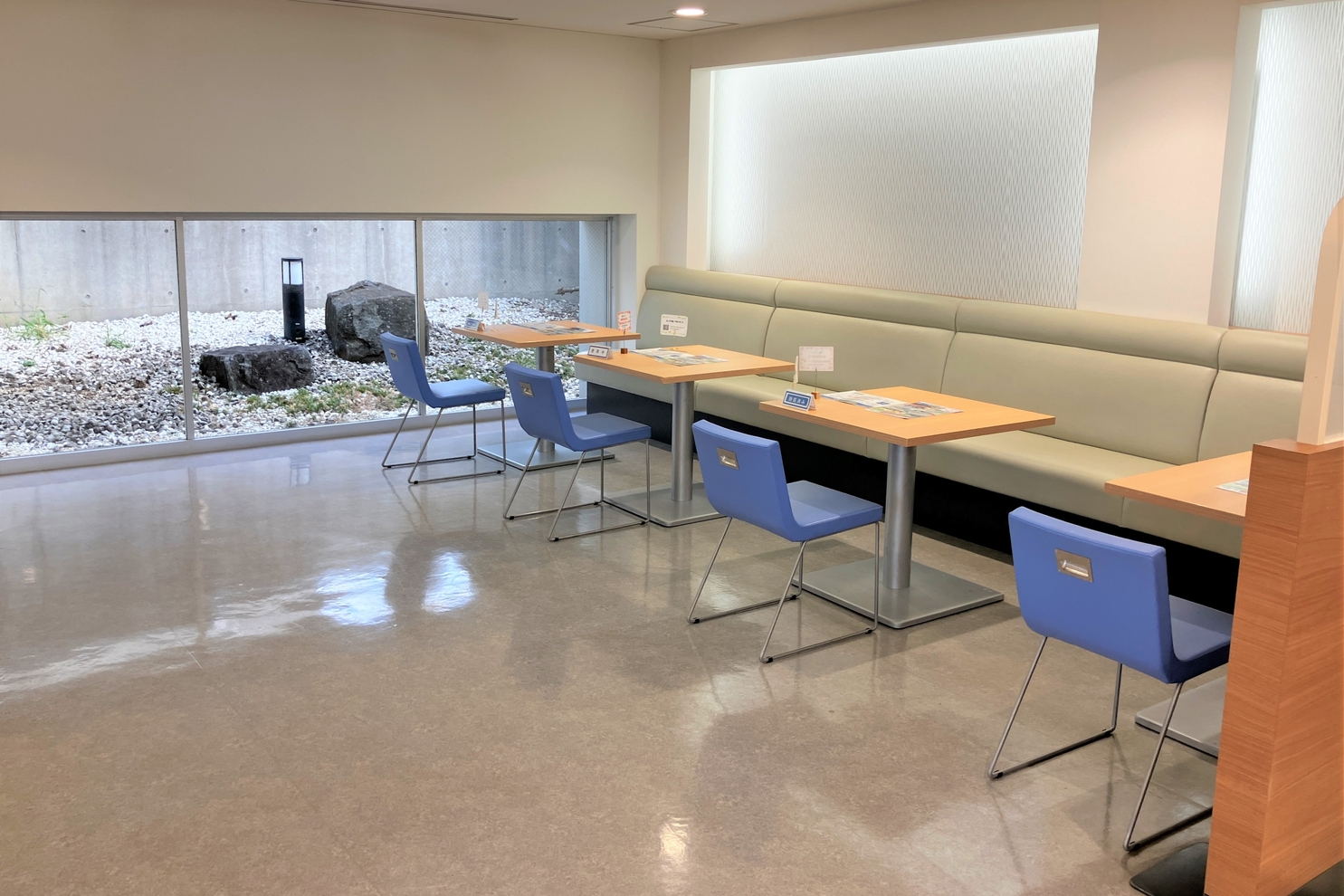 千葉ニュータウン,待合,スペース