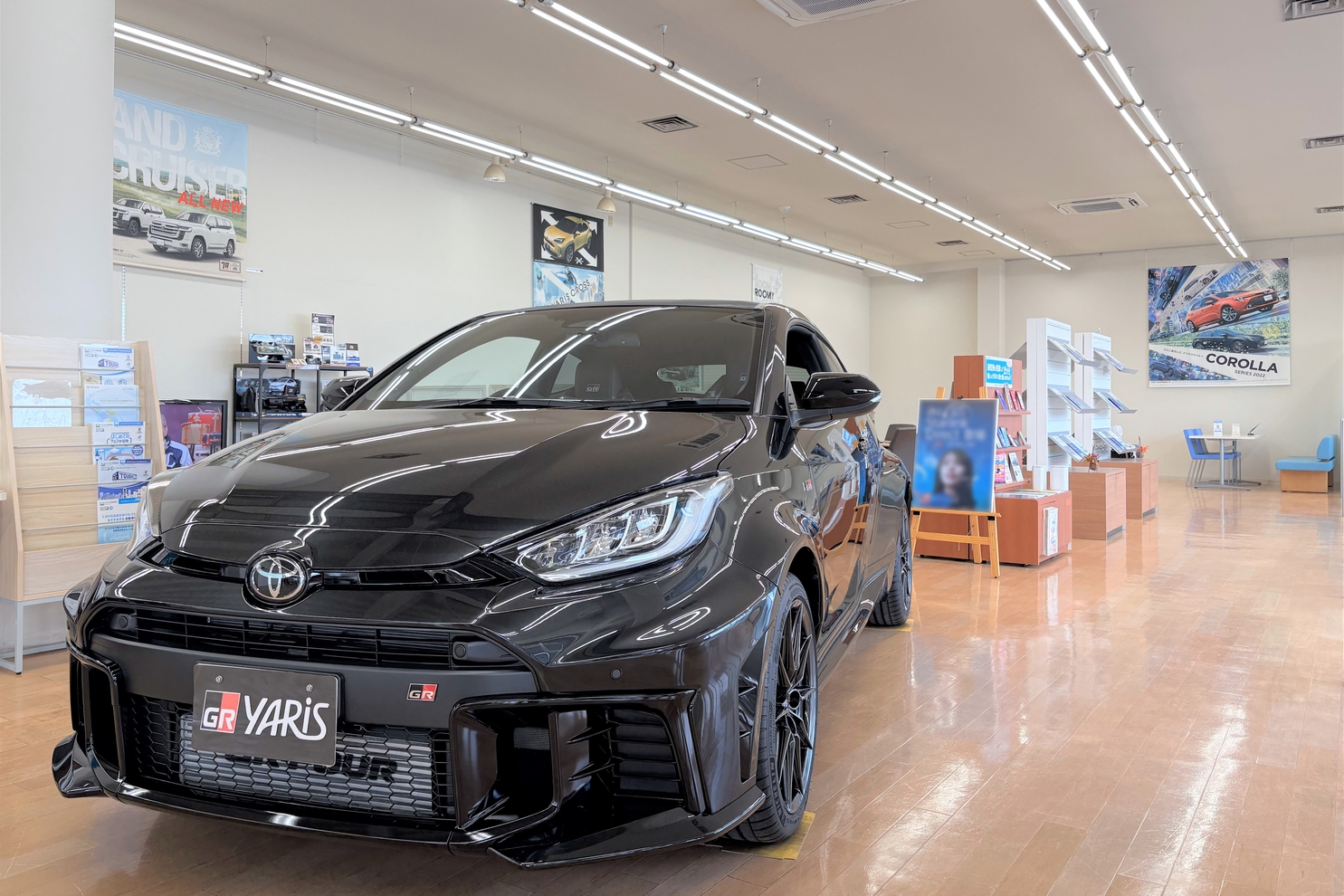 袖ヶ浦店,展示,試乗車,