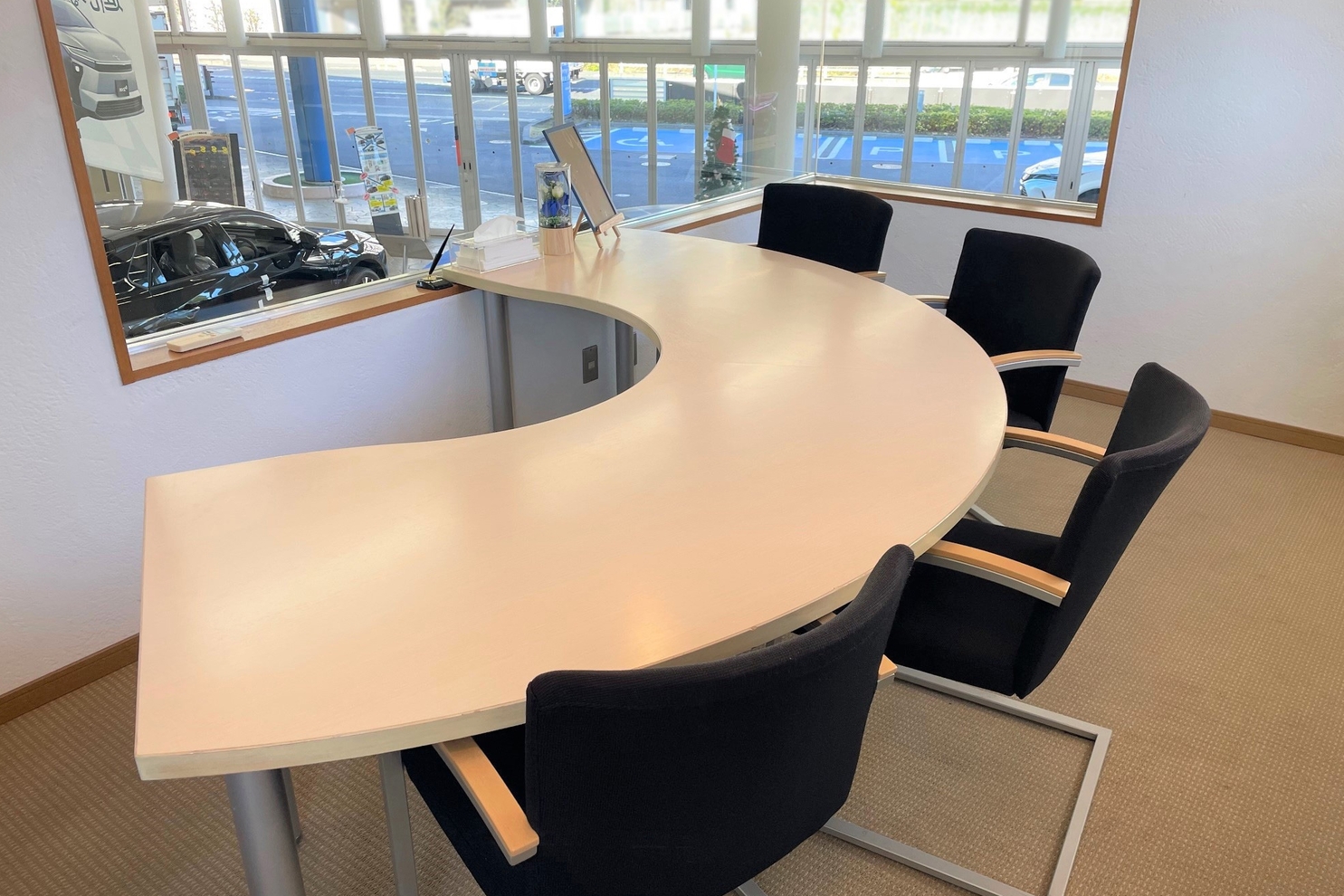 南柏,納車,スペース,toyota