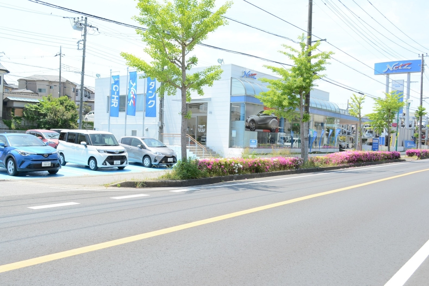 あんプラ佐倉志津外観