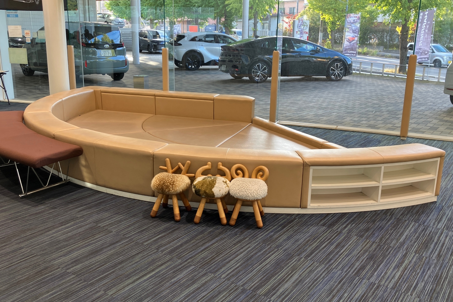 キッズスペース