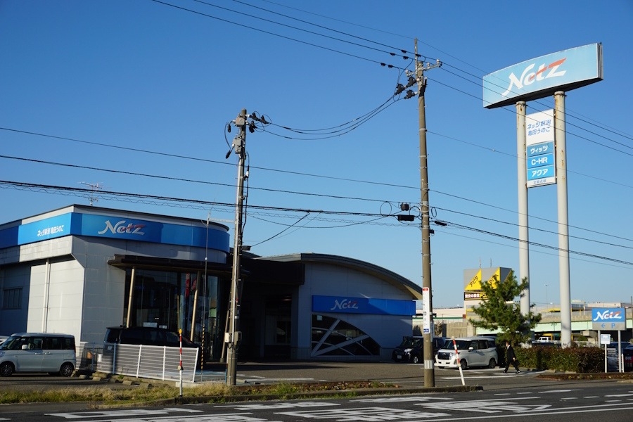 亀田うのこ　外観3