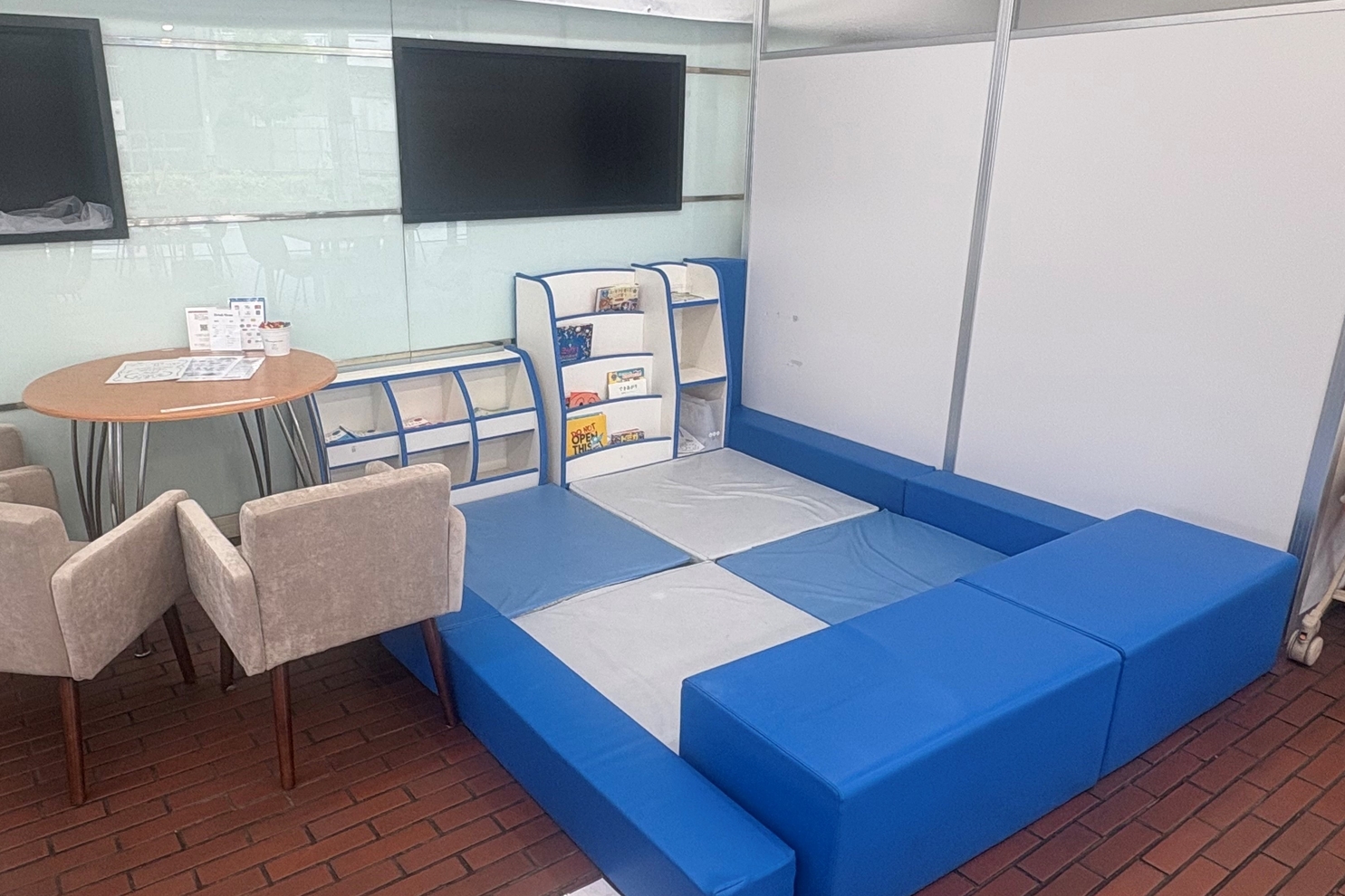 カドノキッズコーナー