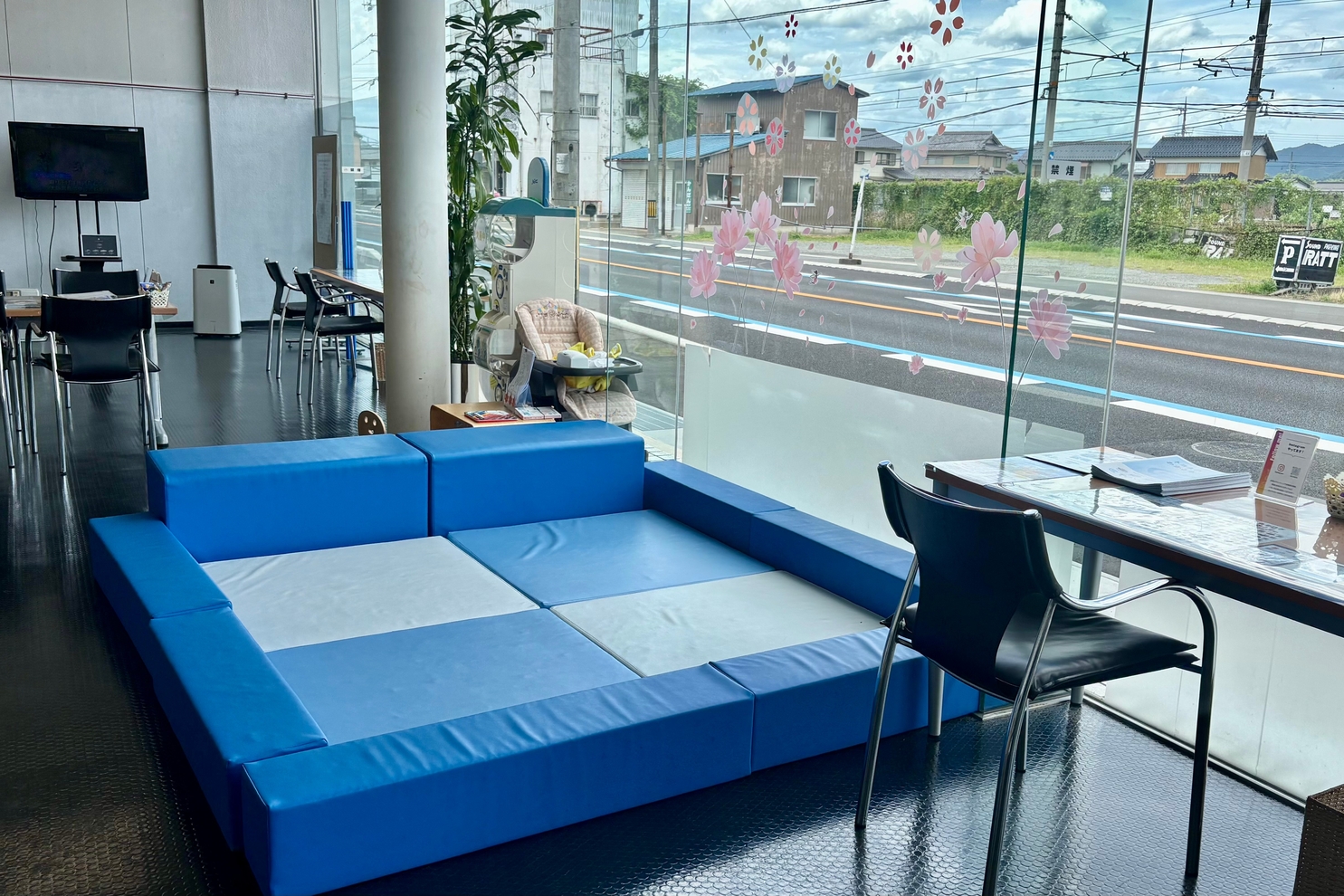 福知山キッズコーナー