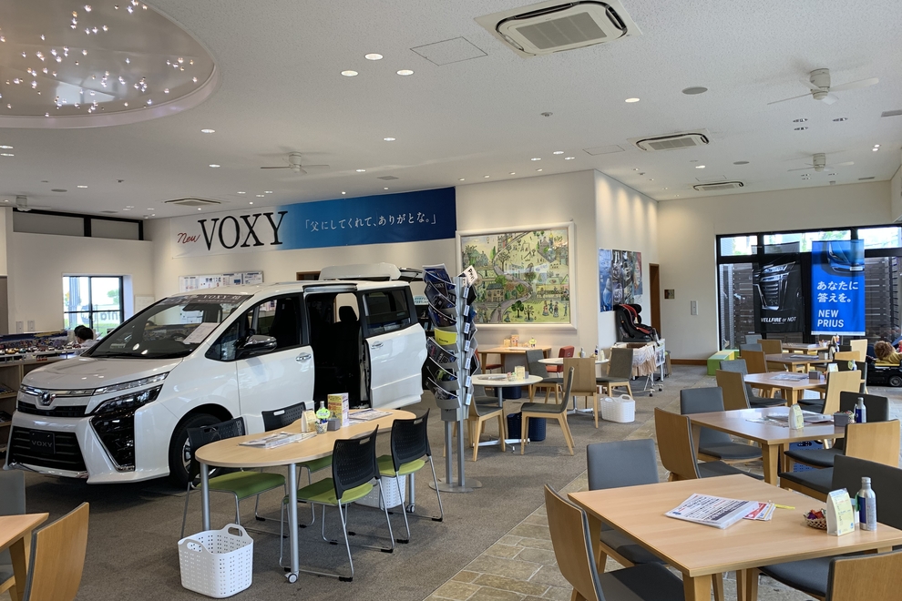 大東店 ネッツトヨタ大阪株式会社  トヨタ自動車WEBサイト