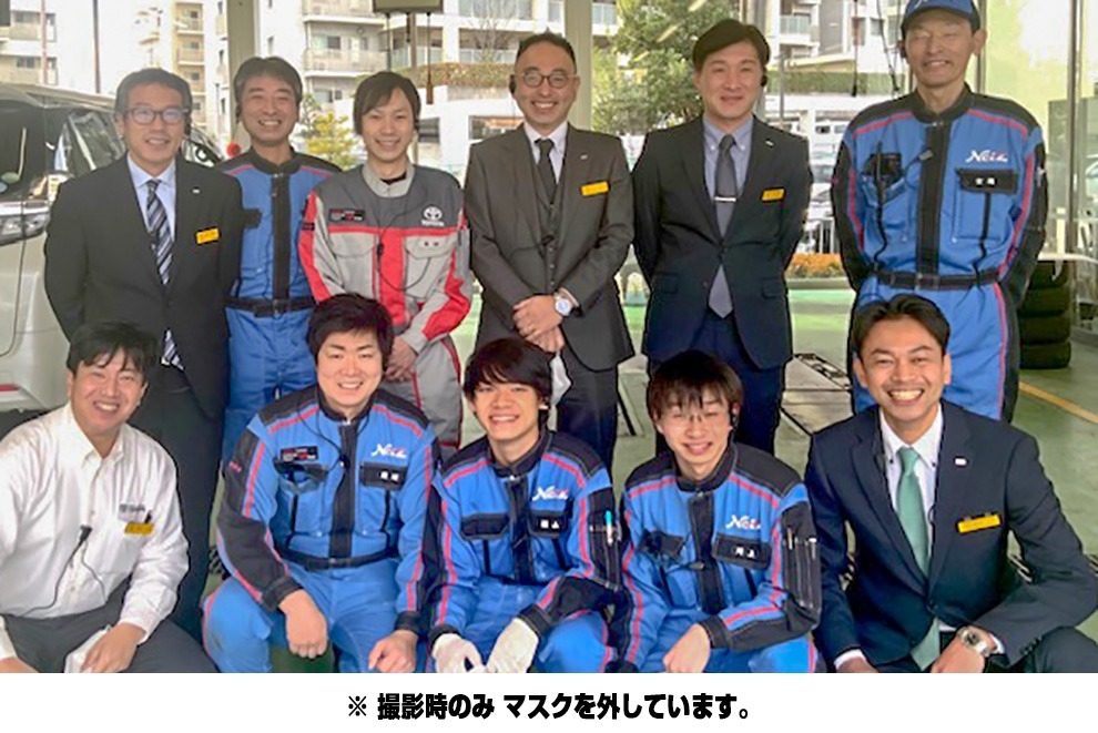 C 集合写真