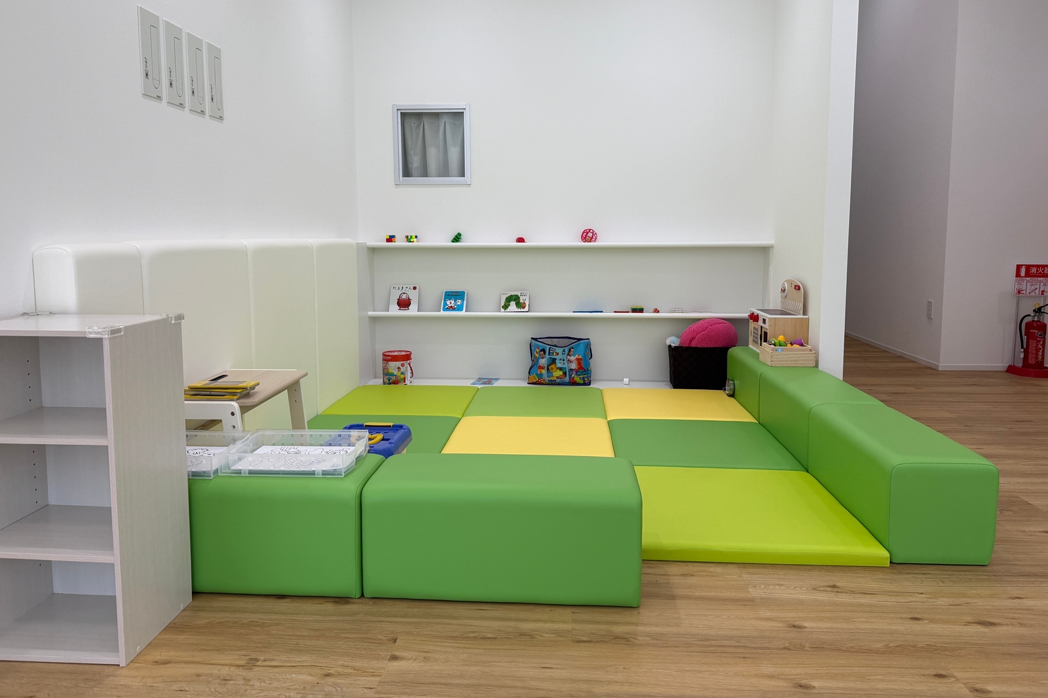 B キッズコーナー