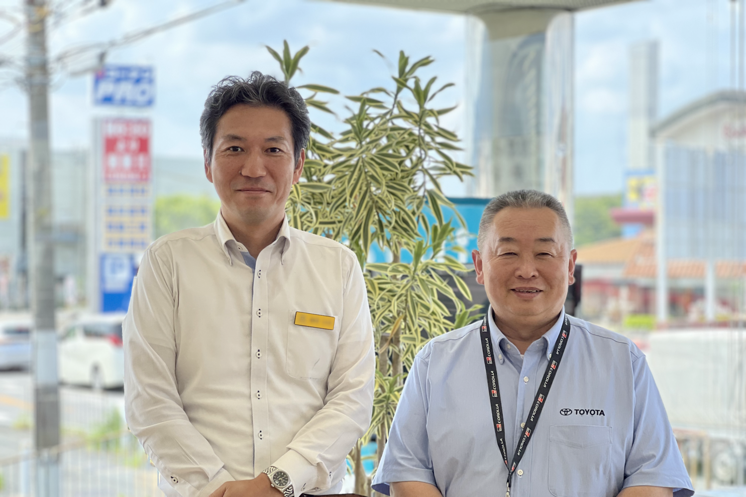 外環阪奈店店長・マネージャー