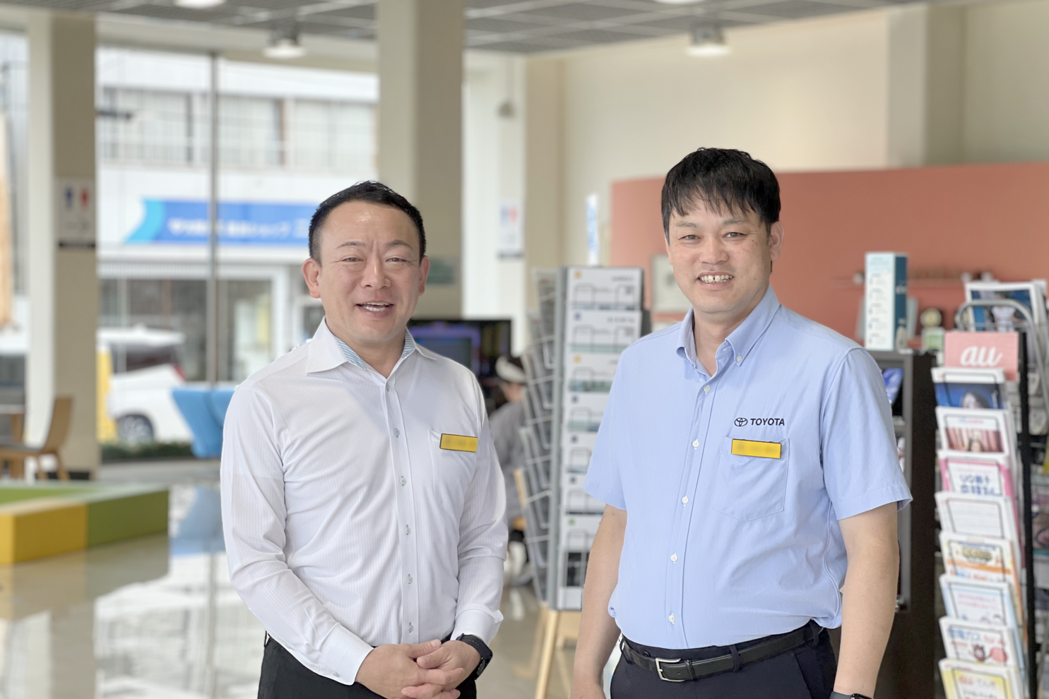 六万寺店店長・マネージャー