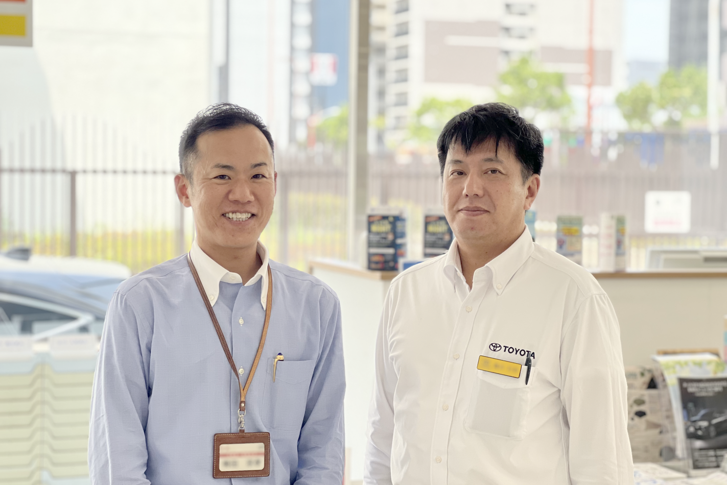 本社店長・マネージャー