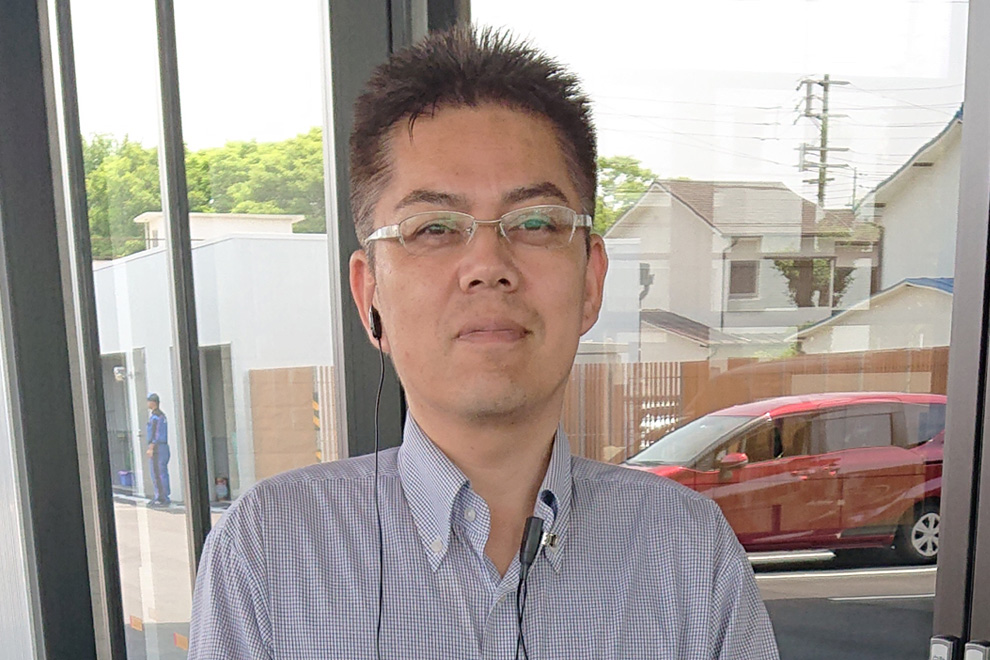 相生店 スタッフ紹介 ネッツトヨタ兵庫株式会社 トヨタ自動車webサイト