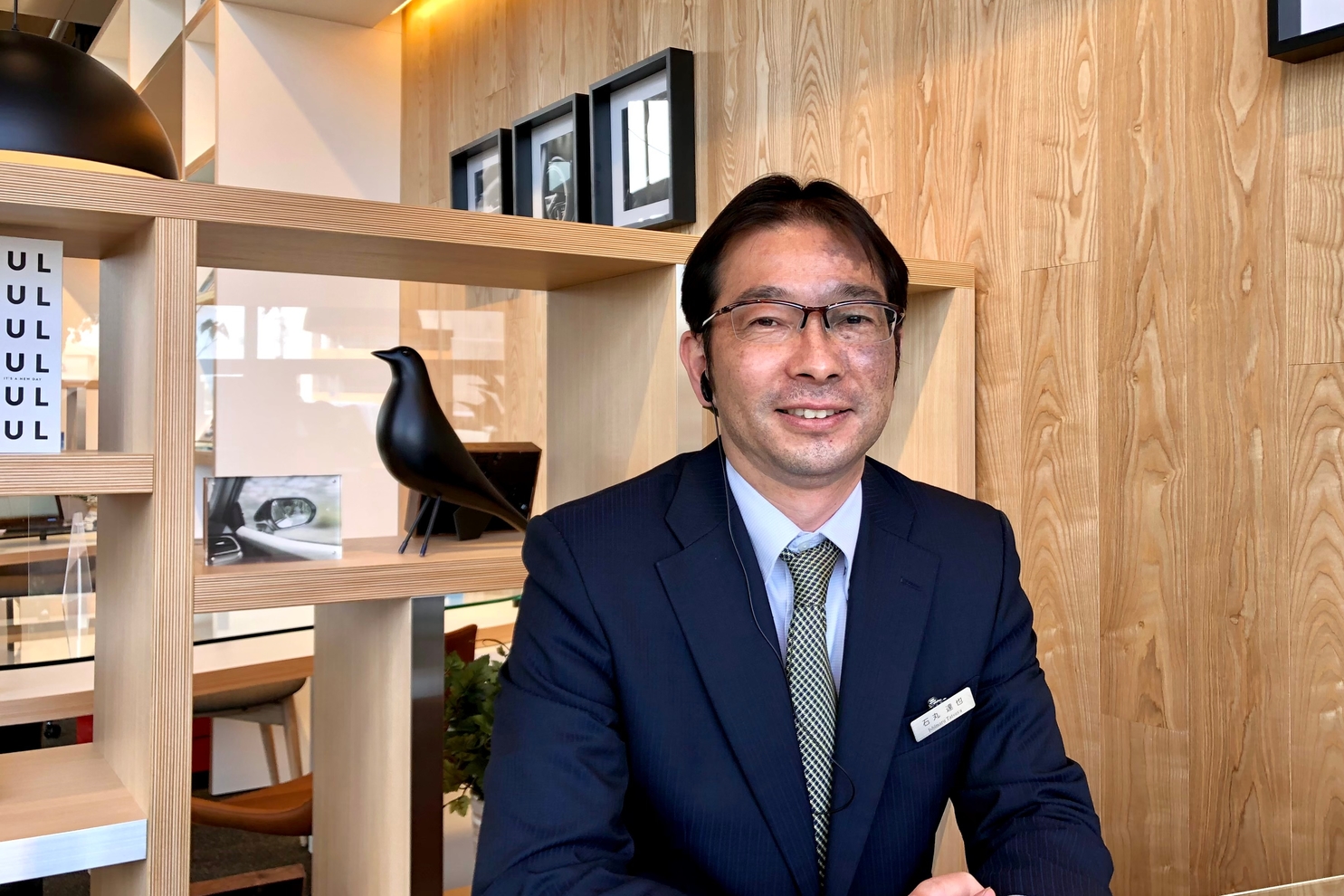 高砂店 スタッフ紹介 ネッツトヨタ兵庫株式会社  トヨタ自動車WEBサイト