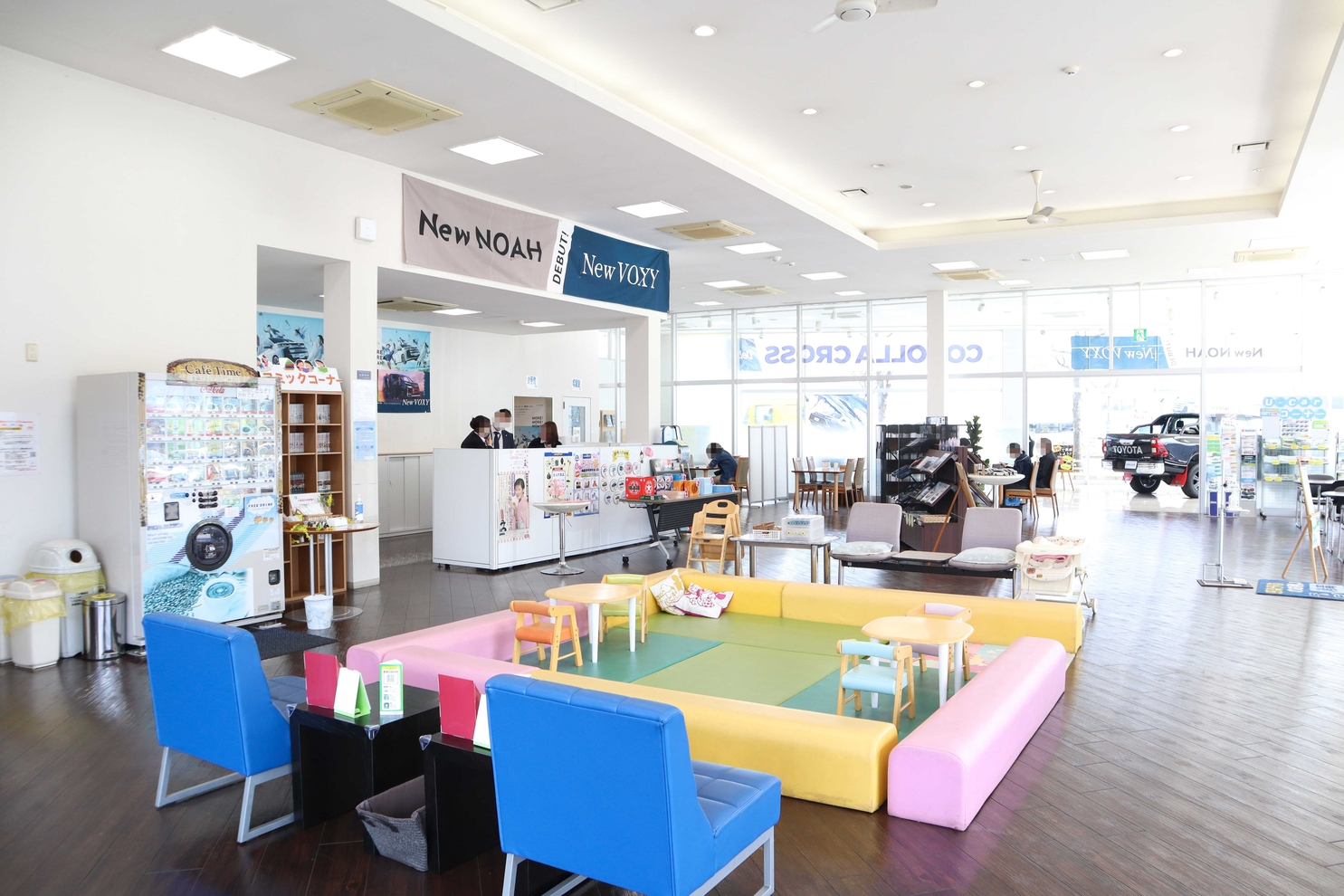 J.Spot松山インター　店舗写真