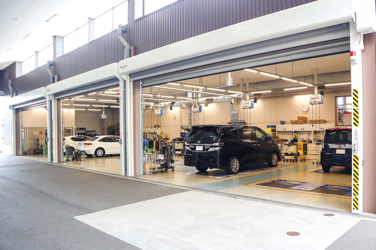 新居浜　店舗写真（工場）