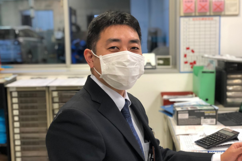 原田店 スタッフ紹介 ネッツトヨタ福岡株式会社  トヨタ自動車WEBサイト