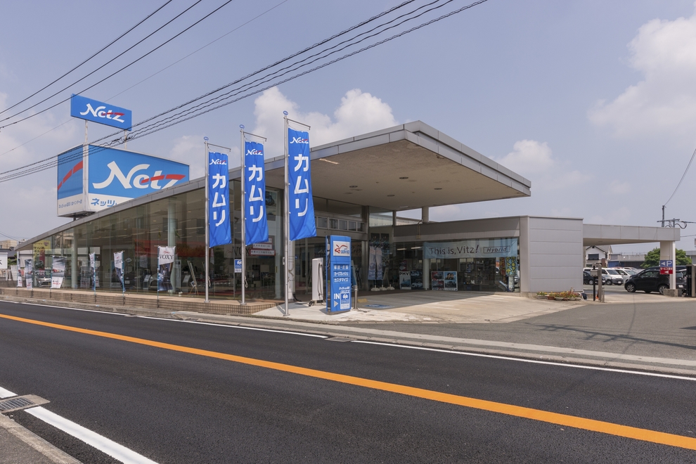 八女インター店 ネッツトヨタ福岡株式会社 トヨタ自動車webサイト