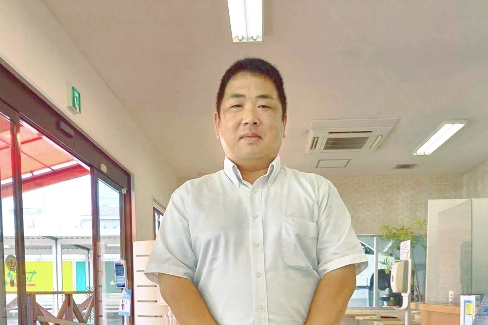 シャント飯塚店 スタッフ紹介 ネッツトヨタ北九州株式会社 トヨタ自動車webサイト