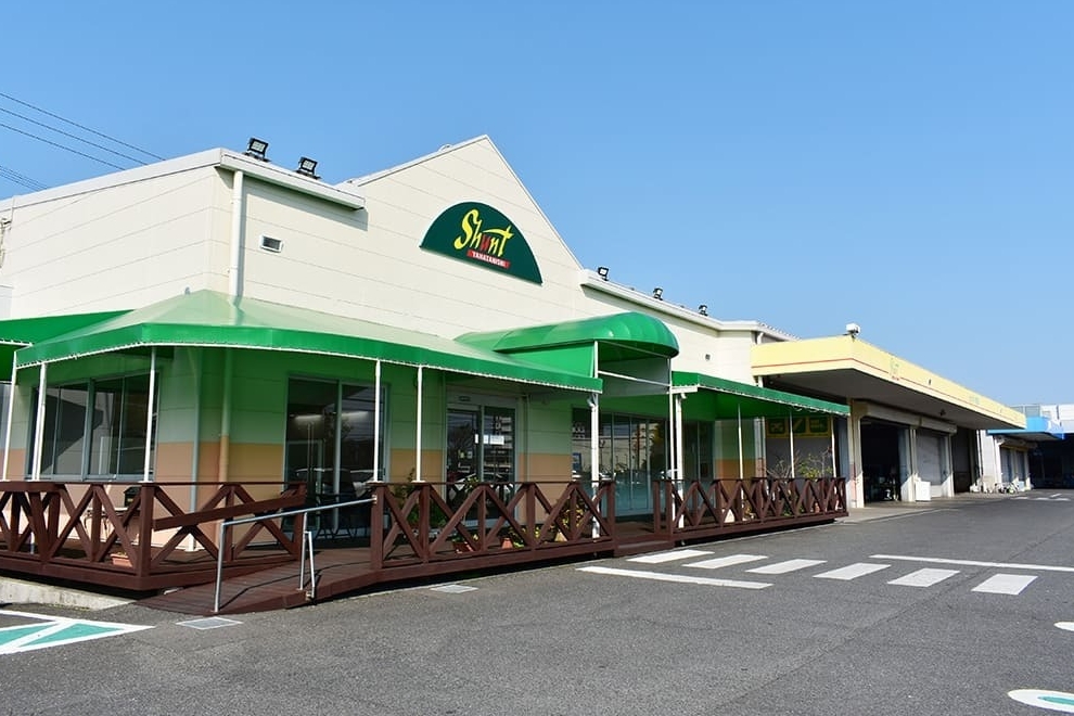 シャント八幡西　外観