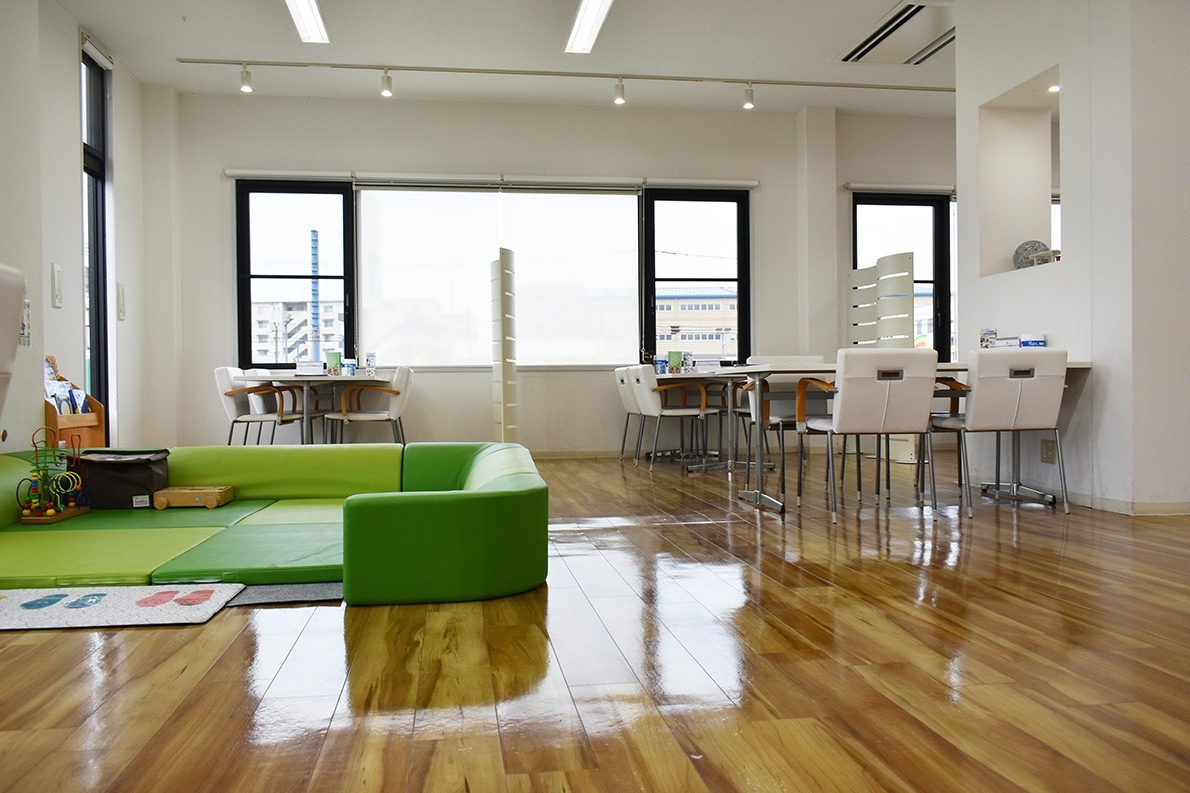 キッズコーナー