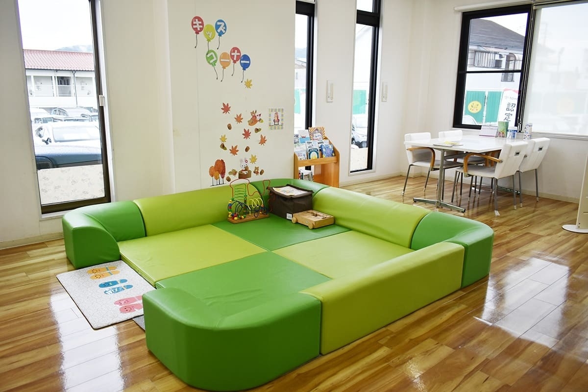 キッズコーナー