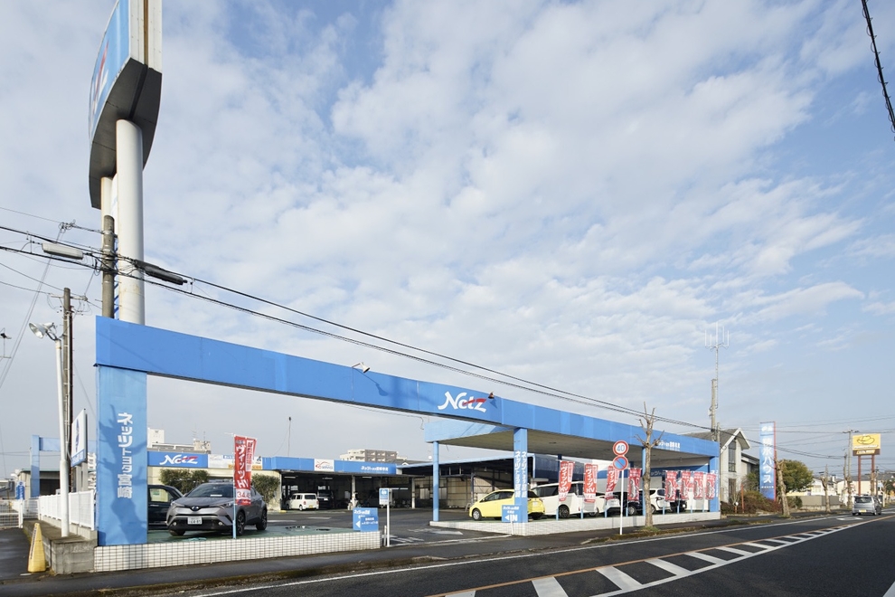 年見店　外観