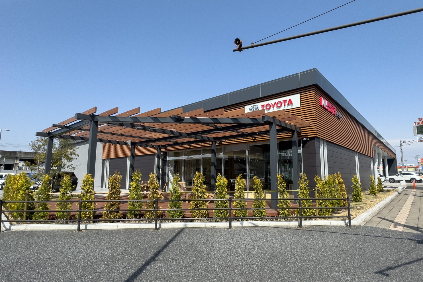 えぎ店　外観