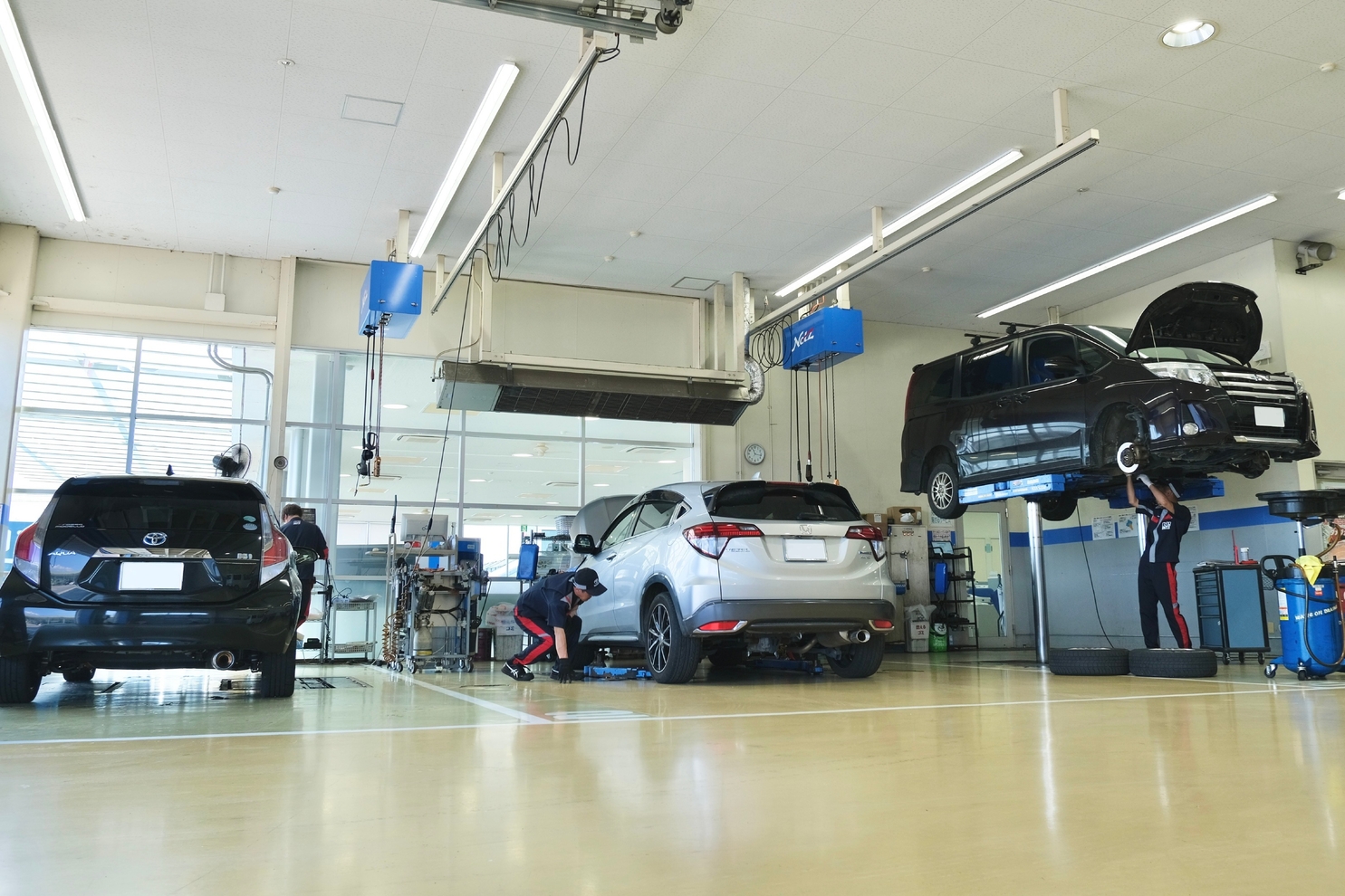 ありま店工場画像