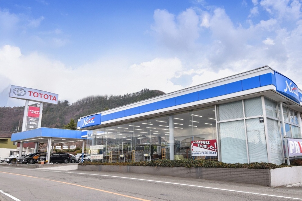 お店を探す｜河口湖店