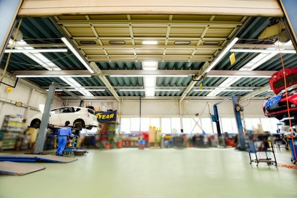 河口湖工場