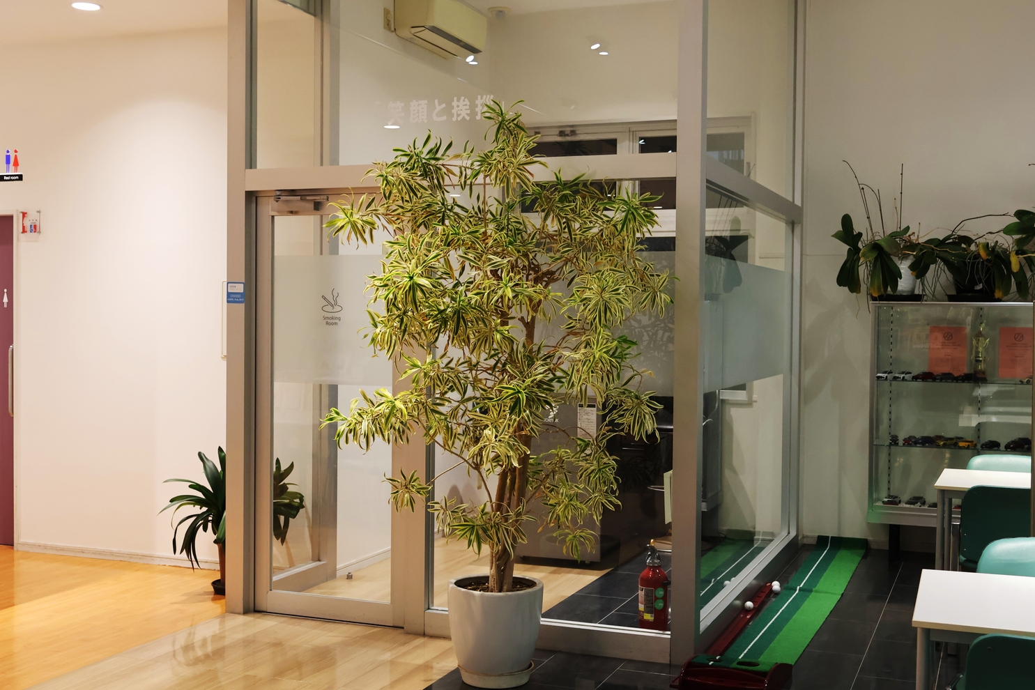 竜王店ショールーム