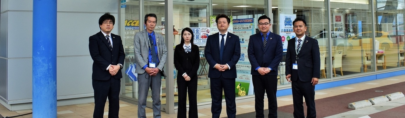 U-Car集合写真