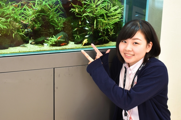 ｙ ｔｏｗｎ山室店 スタッフ紹介 ネッツトヨタノヴェルとやま株式会社 トヨタ自動車webサイト