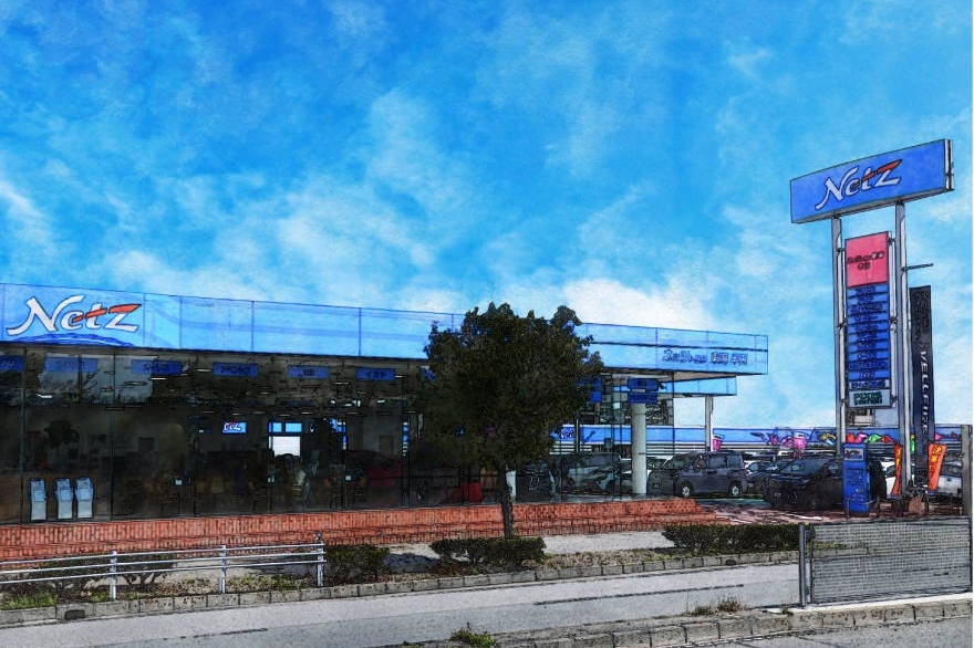 半田店 新車 U Car併設店 ネッツトヨタ東海株式会社 トヨタ自動車webサイト