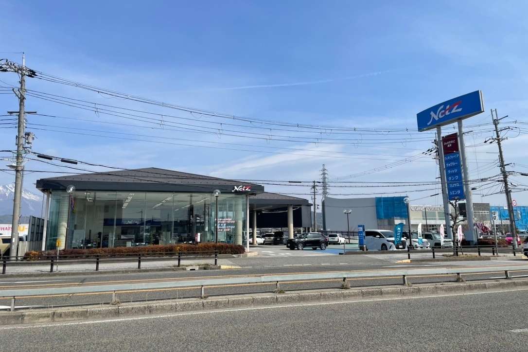 長浜店