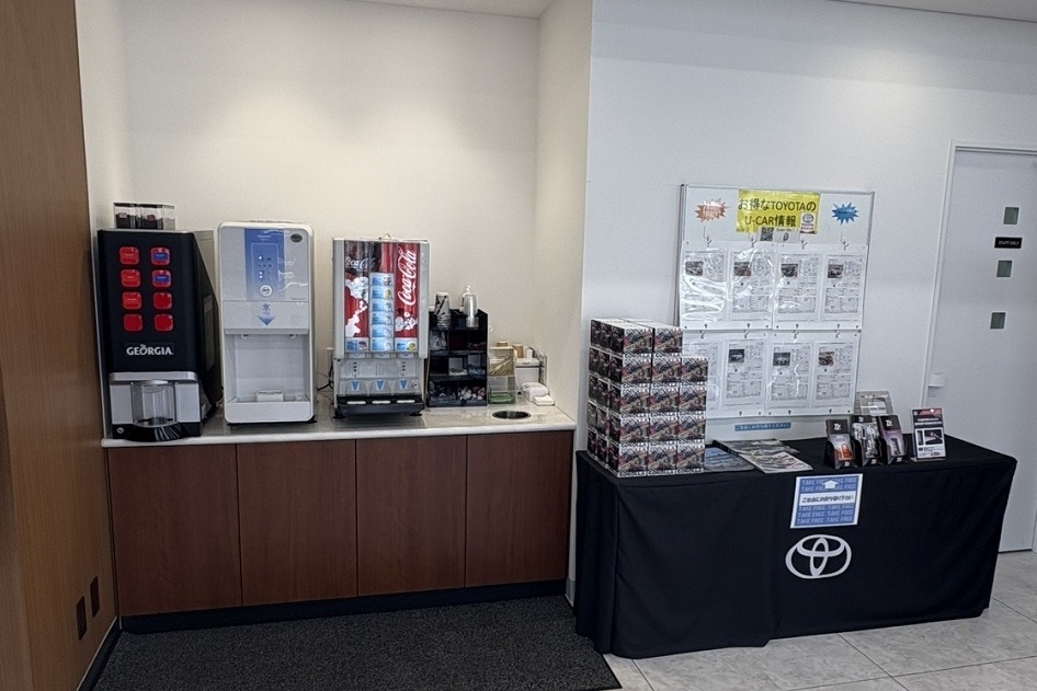 20ドリンクバー