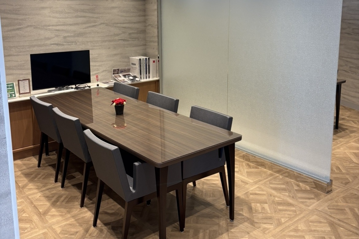 20商談テーブル