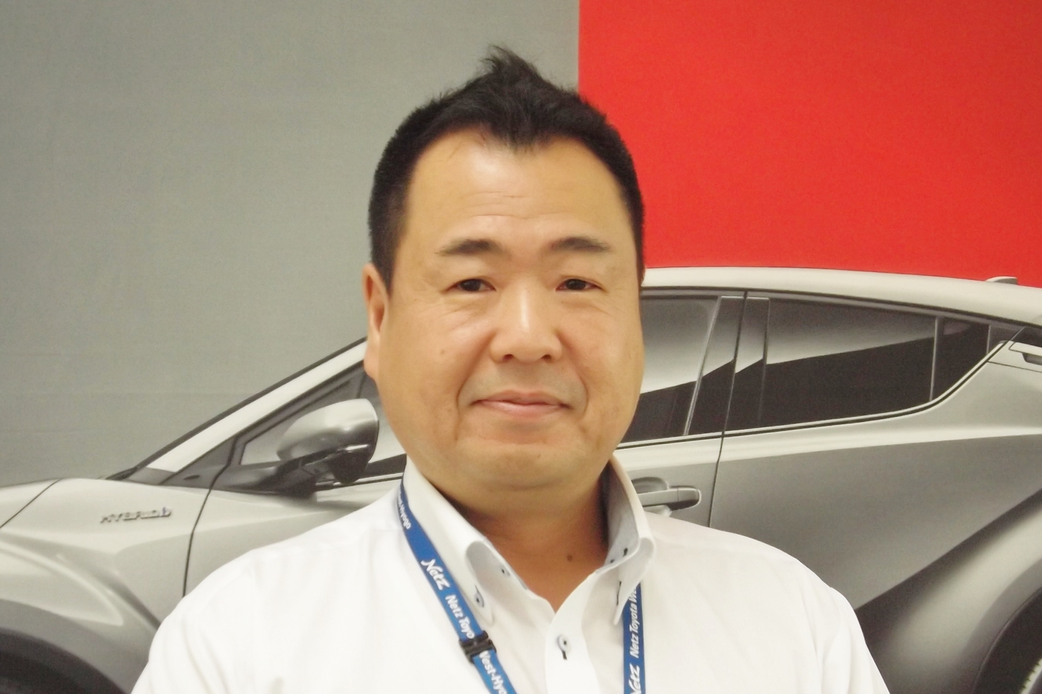 姫路東店 スタッフ紹介 ネッツトヨタウエスト兵庫株式会社 トヨタ自動車webサイト