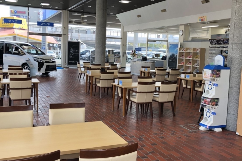 井口店 ネッツトヨタ中国株式会社 トヨタ自動車WEBサイト 井口店 ネッツトヨタ中国株式会社 トヨタ自動車WEBサイト