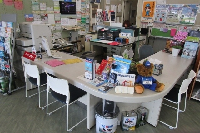 02店内３