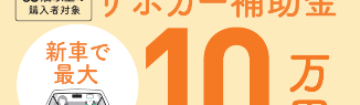 サポカー補助金」