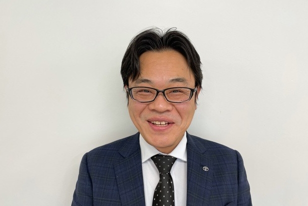 東武練馬店 旧 東京カローラ スタッフ紹介 トヨタモビリティ東京株式会社 トヨタ自動車webサイト