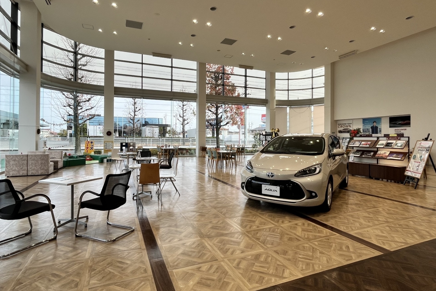 稲沢天池店
