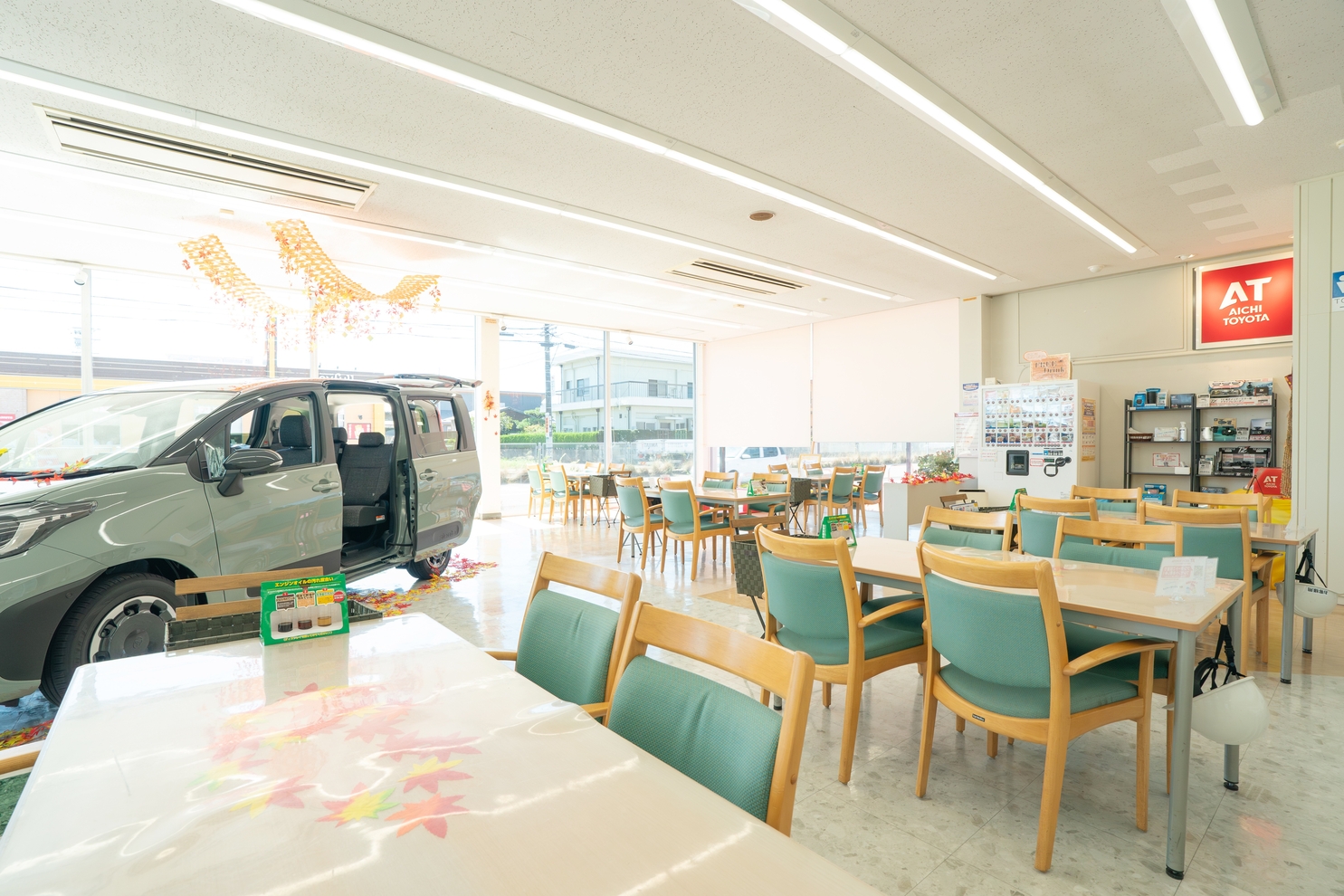 店内⑤